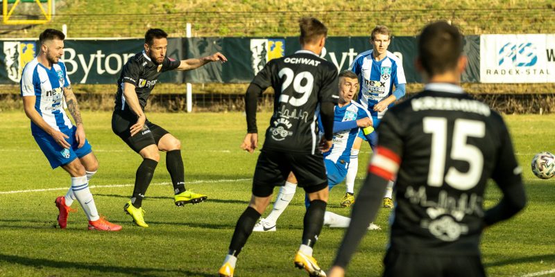 Zwycięstwo w doliczonym czasie gry